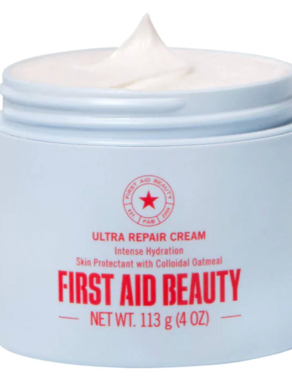 First Aid Beauty  Ultra Repair® Cream Intense Hydration – Face and Body